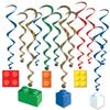 Building Block Whirls view 1
