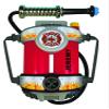 Personalized Fire Power Super Fire Hose with Backpack view 1