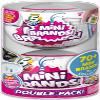 5 Surprise Mini Brands (2 Pack) Series 1 by ZURU Amazon Exclusive Mystery Real Miniature Collectible Toy Capsule (PVC Tube Packaging), Gold view 1