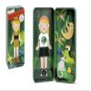 Petit Collage Magnetic Dress Up, Nature Studies  Magnetic Game Board with Mix and Match Magnetic Pieces, Ideal for Ages 3+  Includes 2 Scenes and 25 Creative Magnetic Pieces view 1
