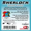 ABACUSSPIELE Sherlock 48191 Last Call Card Game view 2