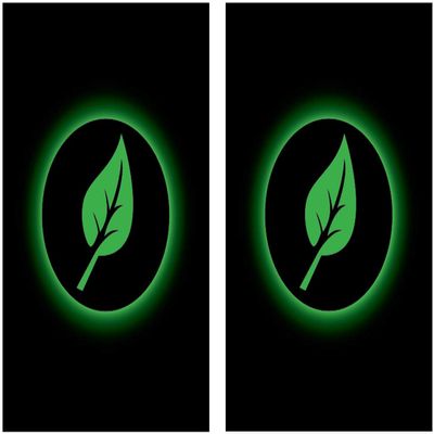 100 Legion Supplies Absolute Iconic Green Life Deck Protector Sleeves