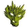Himine Cosplay Mask Dragon's Head Mask for Festival Party Halloween (Green) view 1