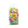 2 Inch Construction Birthday / 250 Construction Celebration Stickers Per Roll / 8 Road Hazard Party Stickers view 4