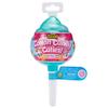 Oosh Slime Cotton Candy Cuties Series 2 by ZURU (Purple) Scented, Squishy, Fluffy, Soft, Stretchy, Stress Relief, Party Favors, Non-Stick with Collectible Cutie Slow Rise Toy view 1