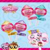 Oosh Slime Cotton Candy Cuties Series 2 by ZURU (Purple) Scented, Squishy, Fluffy, Soft, Stretchy, Stress Relief, Party Favors, Non-Stick with Collectible Cutie Slow Rise Toy view 3