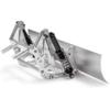 Aluminum Alloy Snow Plow Kit for 1/10 Axial SCX-10 Truck 90046 90047 90028 90027 TRX4 view 3