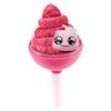 Oosh Slime Cotton Candy Cuties Series 2 by ZURU (Pink) Scented, Squishy, Fluffy, Soft, Stretchy, Stress Relief, Party Favors, Non-Stick with Collectible Cutie Slow Rise Toy view 2