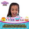 Oosh Slime Cotton Candy Cuties Series 2 by ZURU (Pink) Scented, Squishy, Fluffy, Soft, Stretchy, Stress Relief, Party Favors, Non-Stick with Collectible Cutie Slow Rise Toy view 4