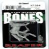 Reaper Miniatures Sir Danel Mounted Crusader #77354 Bones Unpainted Plastic Mini view 1