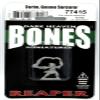 Reaper Miniatures Corim The Kestrel, Gnome Wizard #77415 Bones Unpainted Plastic view 1