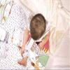 Kaloo My First The Happy Unicorn Activity Book with Soft Cloth Pages & Textured Shapes- Learn About Emotions Ages 0+ view 4