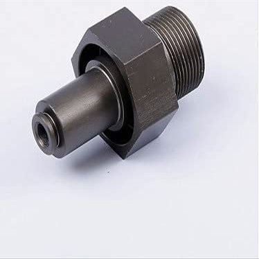 ShineBear Baja Metal Front hex hub for 1/5 Scale hpi rovan km Baja 5b rc car Toy Parts - (Color: 4pcs)