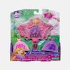 Disney Princess Secret Styles Magic Glitter Wand Rapunzel Doll and Wand Playset, Arts and Crafts Toy for Kids 4 and Up view 1