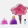 Disney Princess Secret Styles Magic Glitter Wand Rapunzel Doll and Wand Playset, Arts and Crafts Toy for Kids 4 and Up view 2