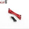ShineBear GTB Racing CNC Metal Engines Mount Bracket for 1/5 losi 5ive-T Desert Buggy XL DBXL rc car Parts - (Color: RED) view 1