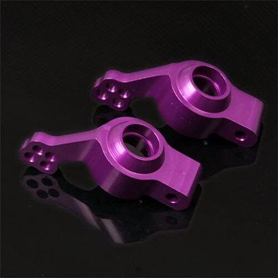 ShineBear Purple Unlimited HSP 1/10 Monster Truck 94111 94108 Whole car Metal Upgrade kit 102010 102011 102012 106017 108019 108022 108004 - (Color: 102012)