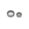 ShineBear 8PCS 10154mm 1154mm Bearing for Rc Hobby Model Car 1/10 Fs Racing Truck Buggy 53810 Hop-Up Parts Spareparts 582005 582002 - (Color: 11x5x4mm) view 3