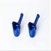 ShineBear CNC Front hubs for kyosho Inferno MP7.5 777 GT GT2 ST ST-RR NEO VE(Surface Color Darker) - (Color: Blue) view 2