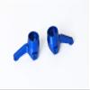 ShineBear CNC Front hubs for kyosho Inferno MP7.5 777 GT GT2 ST ST-RR NEO VE(Surface Color Darker) - (Color: Blue) view 3