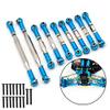 ShineBear 12428 Upgrade Parts Desert Falcon Universal Vendor Kit Full Upgrade Parts Transmission Shaft Heat Sinks Base C Gear Rear - (Color: Metal Differential) view 3