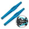 ShineBear 12428 Upgrade Parts Desert Falcon Universal Vendor Kit Full Upgrade Parts Transmission Shaft Heat Sinks Base C Gear Rear - (Color: Metal Differential) view 4