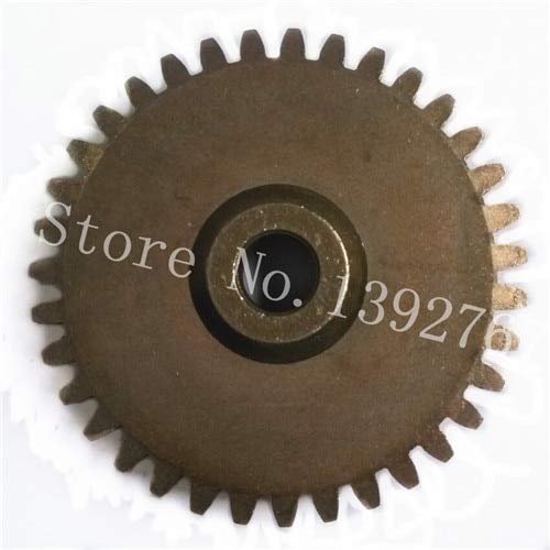 ShineBear 1/5 Spare Parts 07184 Optional Powder Steel Gear 35T for RC 4WD Gasoline Power Monster Truck 94050 SHELETON