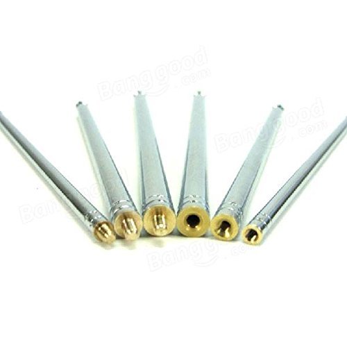 ShineBear Concave and Convex Antenna General for Rc Car Airplane Boat - (Color: Big concave)