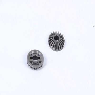 ShineBear Metal Big Bevel Gears 2pcs/Set for 1/5 losi 5ive-T rovan LT King Motor X2 rc car Parts - (Color: 2set)