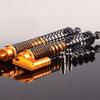 ShineBear 2P RC Rock Crawler Double Suspension Adjustable Shocks 130MM for HSP Redcat HPI - (Color: Gold) view 1