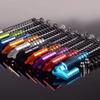 ShineBear 2P RC Rock Crawler Double Suspension Adjustable Shocks 130MM for HSP Redcat HPI - (Color: Gold) view 2