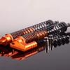 ShineBear 2P RC Rock Crawler Double Suspension Adjustable Shocks 130MM for HSP Redcat HPI - (Color: Gold) view 4