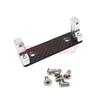 ShineBear Alloy Servo Mount with Carbon Fiber Skid Plate for AXIAL Wraith RR10 1/10 RC CAR view 1