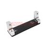 ShineBear Alloy Servo Mount with Carbon Fiber Skid Plate for AXIAL Wraith RR10 1/10 RC CAR view 4
