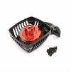 ShineBear Easy Pull Starter with CNC Turbine for HPI Baja 5B 5T 5SC Losi 5ive T FG rc car Parts - (Color: red) view 1