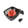 ShineBear Easy Pull Starter with CNC Turbine for HPI Baja 5B 5T 5SC Losi 5ive T FG rc car Parts - (Color: red) view 2