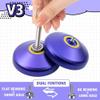 YOYO Replacement - 2 PCS Unresponsive Yoyo Bearing + 2 PCS Long Axle (12mm) + Yoyo Bearing Remover Tool view 4