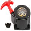 ShineBear 1/5 Scale Gas rc car 45cc Motor Part 45cc Engine Pull Starter Set Super Easy Start for LOSI 5IVE-T - (Color: Red) view 1
