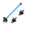 ShineBear A949 A959 A969 A979 K929 A959-B A969-B A979-B K929-B RC Car Spare Part A949-23/A959-B-27 Upgrade Metal Differential - (Color: 18023x2 959-B-21) view 2