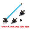 ShineBear A949 A959 A969 A979 K929 A959-B A969-B A979-B K929-B RC Car Spare Part A949-23/A959-B-27 Upgrade Metal Differential - (Color: 18023x2 959-B-21) view 3