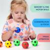 Entervending Fidget Spinners - 2 Inch Stress Balls - 36 Pc Soccer Party Favors view 3