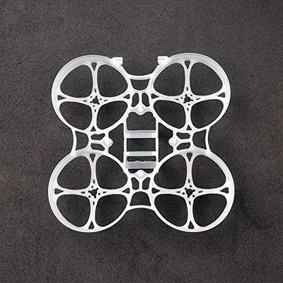(2pcs) Happymodel Mobula7 V3 Frame 75mm Micro FPV Racing Quadcopter Frame for mobula7 hd Indoor brushless cinewhoop Racing Drone Happymodel 0703/0802/0803 Motor Crazybee F3, Beecore BL