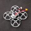 (2pcs) Happymodel Mobula7 V3 Frame 75mm Micro FPV Racing Quadcopter Frame for mobula7 hd Indoor brushless cinewhoop Racing Drone Happymodel 0703/0802/0803 Motor Crazybee F3, Beecore BL view 3