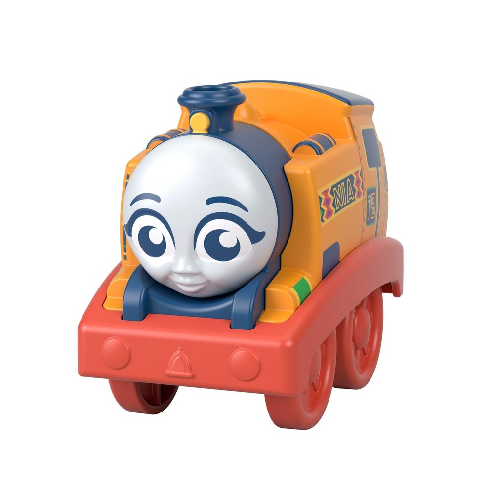 My First Thomas & Friends Push Along Nia