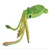 Wild Republic Print Squid Green Plush, Stuffed Animal, Plush Toy, Gifts for Kids, 22 Inches view 1