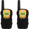 Officially Licensed NFL NFL-WT-Pit NFL Team Walkie Talkies (2Piece Set) Pittsburgh Steelers view 1