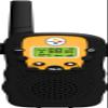 Officially Licensed NFL NFL-WT-Pit NFL Team Walkie Talkies (2Piece Set) Pittsburgh Steelers view 2