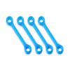 Microheli Rotor Head Linkage Set (Blue) - Blade 230S/230S V2/250 CFX view 1