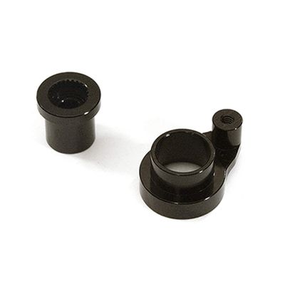 Billet Machined Alloy Servo Horn 25T for Traxxas TRX-4 (r=9mm)