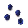 Integy Realistic M4 Size Machined 4mm Serrated Wheel Nuts Flanged for Most 1/10 Scale view 1
